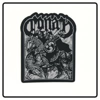 Conan - Horseback Battlehammer white