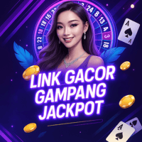 Link Gacor Gampang Jackpot