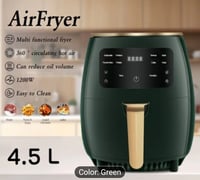 Air fryer 4.5l