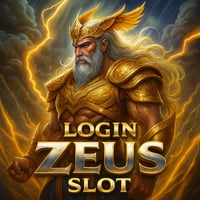 Login Zeus Slot