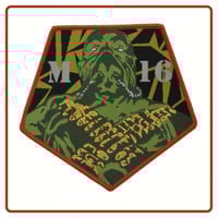 Sodom - M16