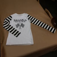 Image 1 of Girls Go Fast Jailbird Jersey