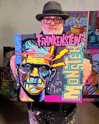 Image 1 of Frankenstein’s Monster