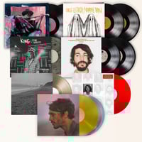The Complete Studio Albums