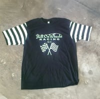 Image 1 of Custom Summer Jailbird Shirt