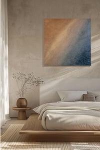 Image 4 of Dawn II, 100x100cm