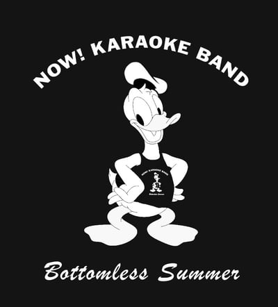 Image of Now Karaoke Bottomless Summer Tank Top