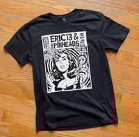 PINHEADS CRAWLED TEE