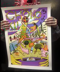 Image 1 of  Choko Ku Poster