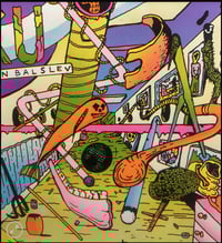 Image 3 of  Choko Ku Poster