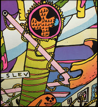 Image 2 of  Choko Ku Poster