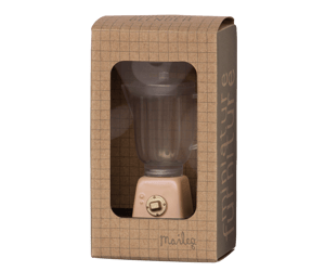 Image of Batidora Maileg rosa empolvado