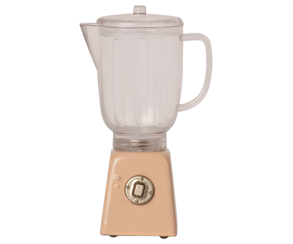 Image of Batidora Maileg rosa empolvado