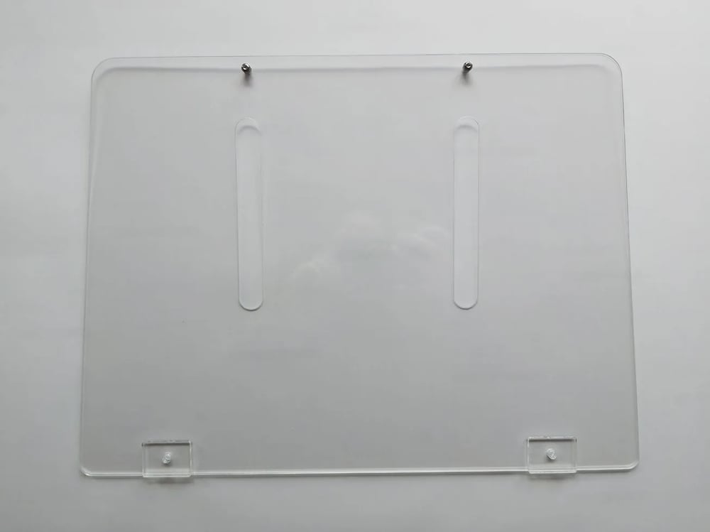 Image of SEGA Astro City Marquee Holder