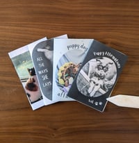 Image 1 of Affirmations Zines for Mutual Aid