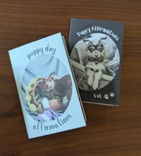 Image 3 of Affirmations Zines for Mutual Aid