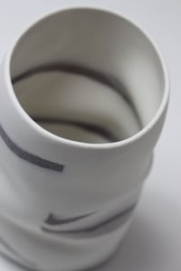 Image 5 of Small white banded vessel #5