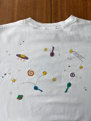Image of 1997 US Open 'Planet Earth' T-Shirt
