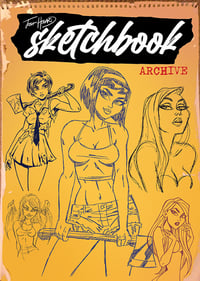 Sketchbook Archive