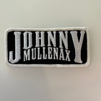 Johnny Mullenax Logo Patch
