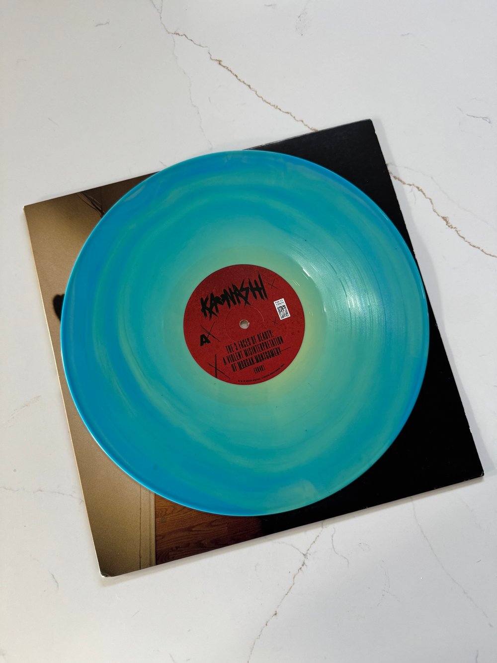 MORGAN / CASEY EP'S: CANARY YELLOW & SKY BLUE