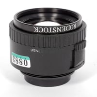 Image 8 of Rodenstock APO Rodagon-N 80mm F4 Enlarger Lens (up to 6X7) #0882
