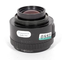 Image 9 of Rodenstock APO Rodagon-N 80mm F4 Enlarger Lens (up to 6X7) #0882