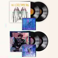 Image 1 of Both Albums + Making Of CD's 