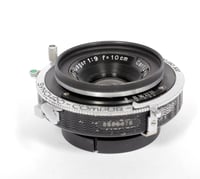 Image 7 of Carl Zeiss Jena Goerz Dagor wide angle 100mm F9 Lens in Compur Shutter #0886