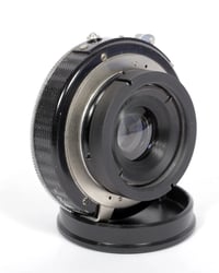 Image 4 of Carl Zeiss Jena Goerz Dagor wide angle 100mm F9 Lens in Compur Shutter #0886