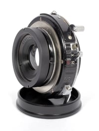 Image 6 of Carl Zeiss Jena Goerz Dagor wide angle 100mm F9 Lens in Compur Shutter #0886