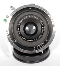 Image 2 of Carl Zeiss Jena Goerz Dagor wide angle 100mm F9 Lens in Compur Shutter #0886