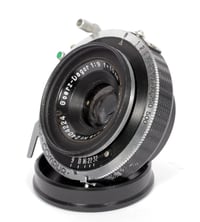 Image 3 of Carl Zeiss Jena Goerz Dagor wide angle 100mm F9 Lens in Compur Shutter #0886