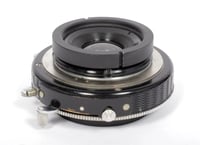 Image 8 of Carl Zeiss Jena Goerz Dagor wide angle 100mm F9 Lens in Compur Shutter #0886