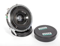 Image 1 of Carl Zeiss Jena Goerz Dagor wide angle 100mm F9 Lens in Compur Shutter #0886
