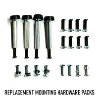 Replacement Mounting Hardware Packs