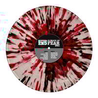Image 3 of SFU011 - BITTER END - Climate Of Fear 12" *PREORDER*