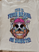 Image 4 of Brain on Dubstep