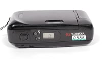 Image 8 of Yashica T4 35mm Film Point and Shoot Carl Zeiss 35mm F3.5 T* lens TESTED (#0888)