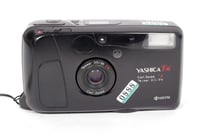 Image 2 of Yashica T4 35mm Film Point and Shoot Carl Zeiss 35mm F3.5 T* lens TESTED (#0888)