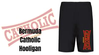 Image 1 of Pantalón corto Catholic Hooligan