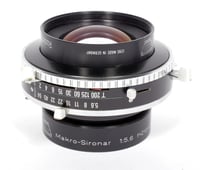 Image 9 of Rodenstock Macro Sironar MC 210mm F5.6 Lens in Compur #3 Shutter for 8X10 #0889