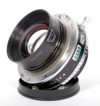 Image 7 of Rodenstock Macro Sironar MC 210mm F5.6 Lens in Compur #3 Shutter for 8X10 #0889