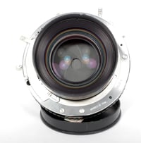 Image 6 of Rodenstock Macro Sironar MC 210mm F5.6 Lens in Compur #3 Shutter for 8X10 #0889