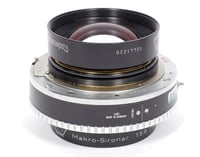 Image 12 of Rodenstock Macro Sironar MC 210mm F5.6 Lens in Compur #3 Shutter for 8X10 #0889