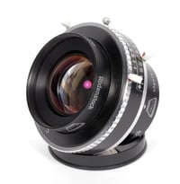 Image 3 of Rodenstock Macro Sironar MC 210mm F5.6 Lens in Compur #3 Shutter for 8X10 #0889