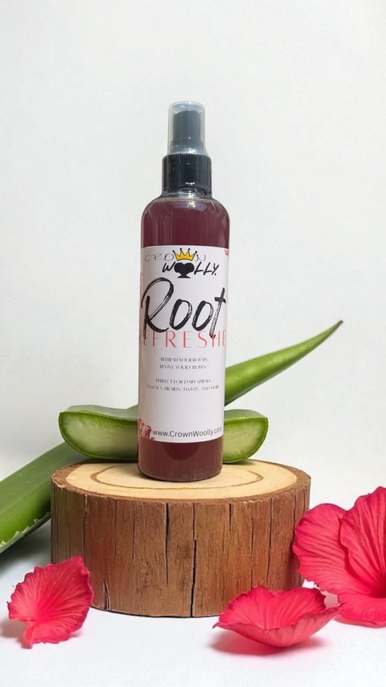 Root Refresher Hair Mist | CrownWoolly
