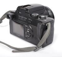 Image 5 of Panasonic Lumix FZ20 superzoom digital camera 4.9MP TESTED + battery + charger (#0892)