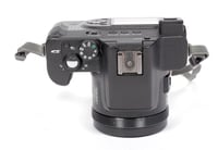 Image 6 of Panasonic Lumix FZ20 superzoom digital camera 4.9MP TESTED + battery + charger (#0892)