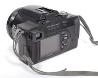Image 4 of Panasonic Lumix FZ20 superzoom digital camera 4.9MP TESTED + battery + charger (#0892)